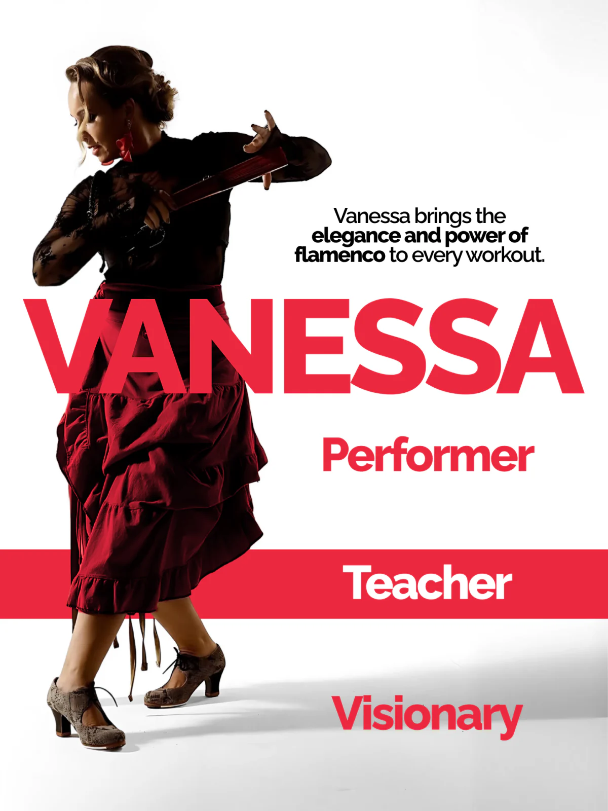 Vanessa Cerallo — Performer, Teacher and Visionary