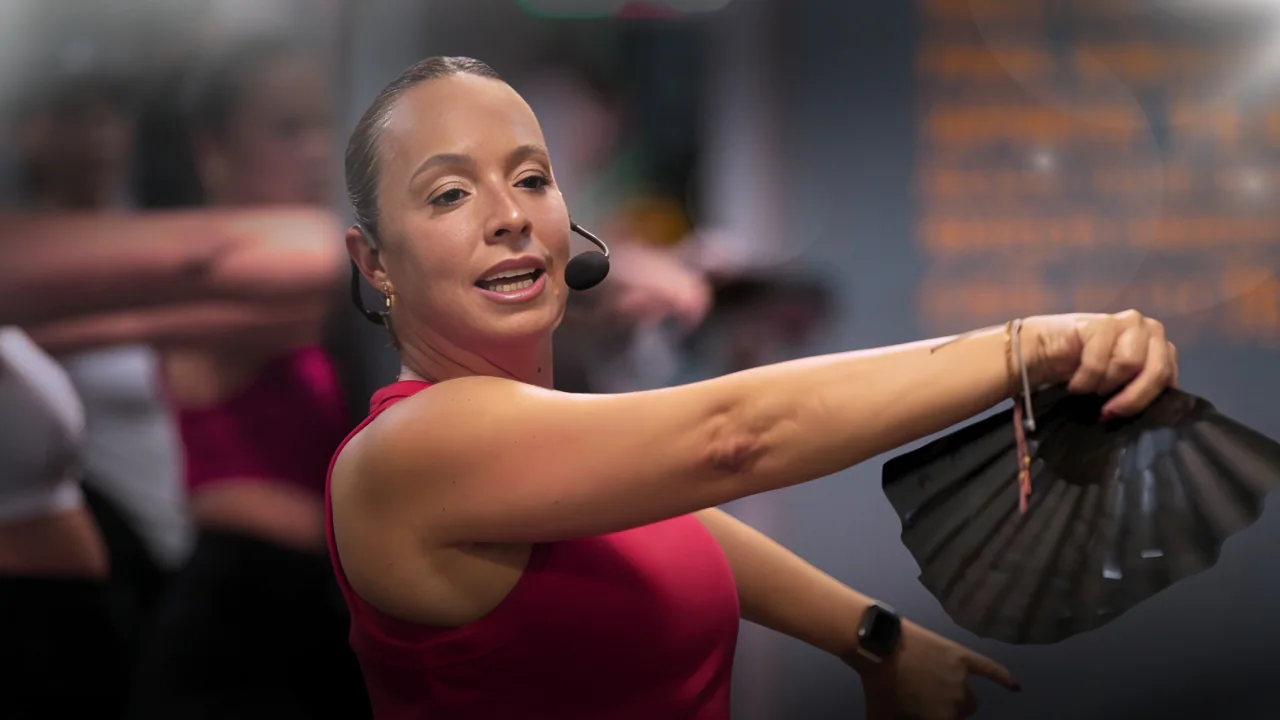 Why FlamenkFit Is the Perfect Training Method for Women 35