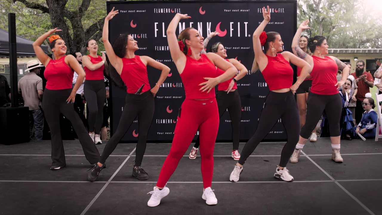 The Science Behind Movement, Rhythm, and Female Empowerment